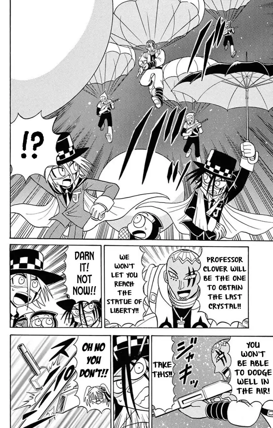 Kaitou Joker Chapter 59 11